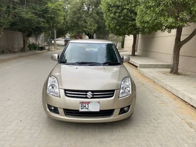 Suzuki Swift 2017