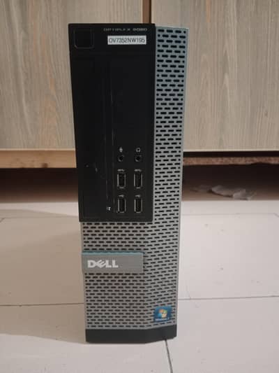 Dell OptiPlex 9020 Core i3 4th Gen | 8GB RAM | 500GB HDD