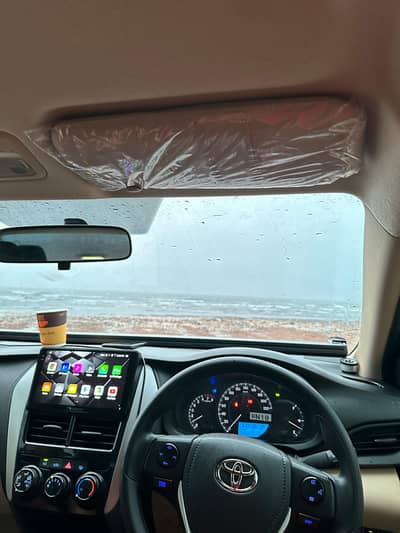 Toyota Yaris 2021
