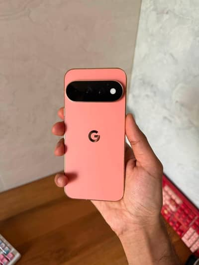 Google Pixel 10 Pro 16/256GB full box Whatsapp no 03039430357