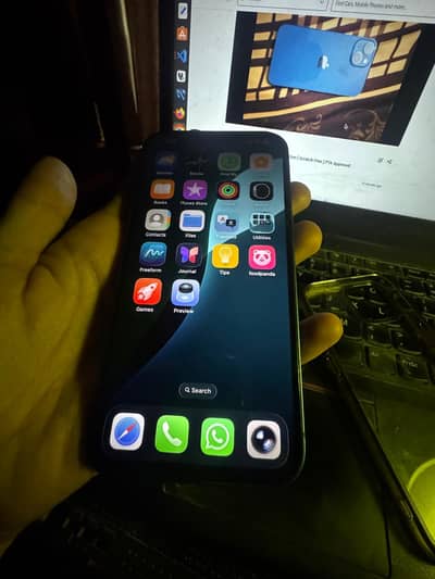iPhone 13 256GB Blue – Like New Condition | Scratch-Free | PTA Approvd