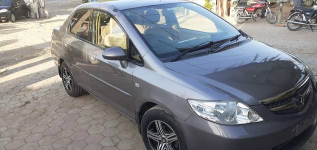 Honda City IDSI 2007
