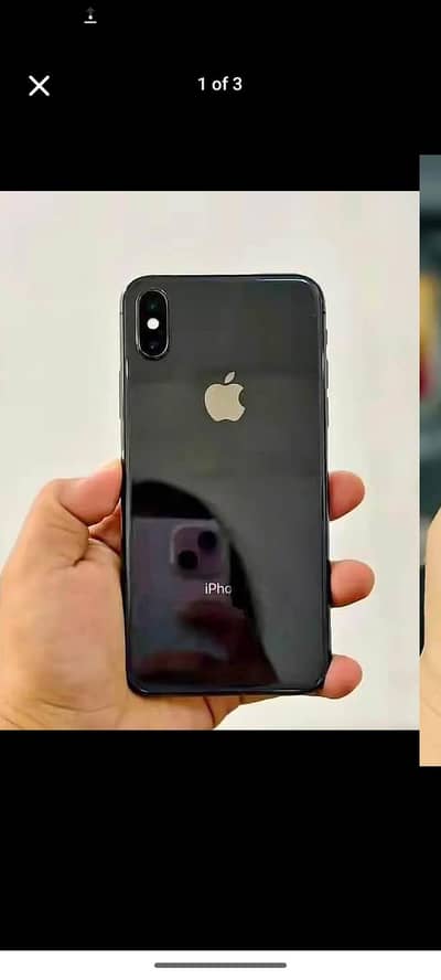 Apple iPhone X