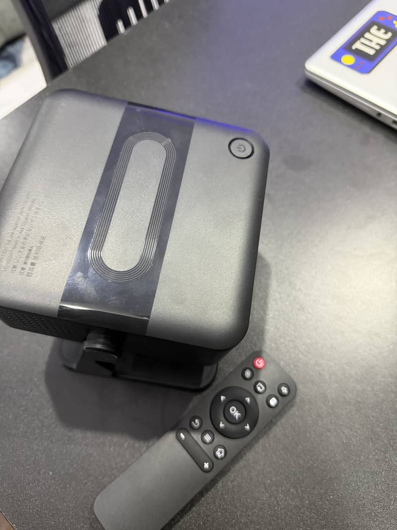 Android Projector 4k 1