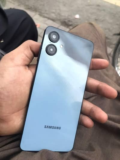 Samsung Mobile A06
