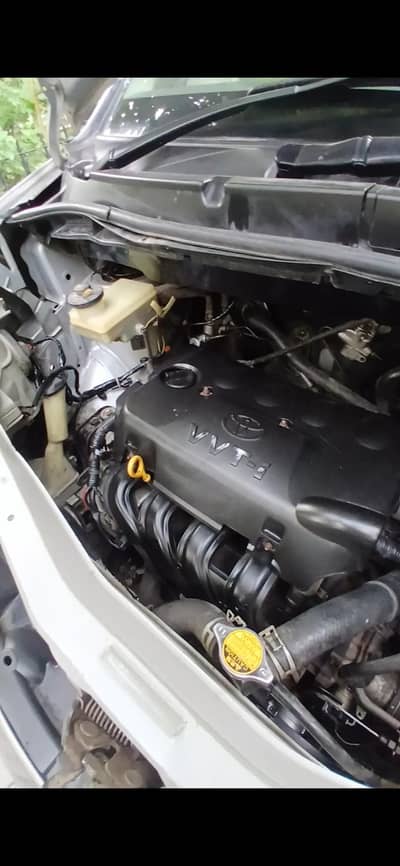 Toyota Vitz 2007
