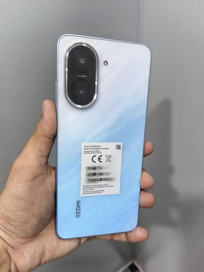 Xiaomi Redmi A5 | 4/64 | With Box Charger