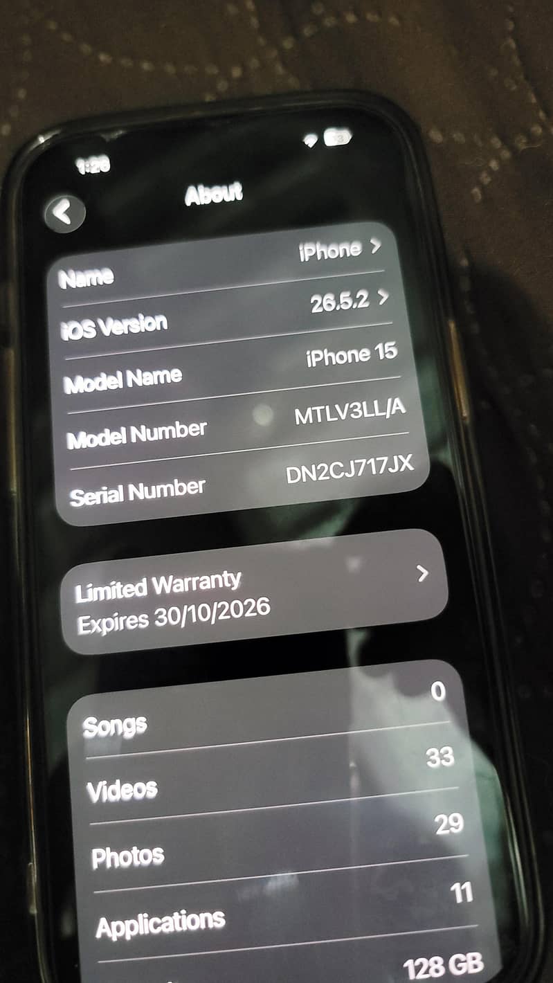 Apple iPhone 15 6