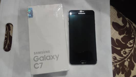 Samsung Mobile C7