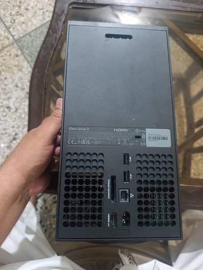 Xbox Series X 1TB Gaming Console, 15 days check warranty