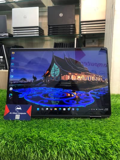 HP SPECTRE x360 2-in-1 i7 13th Gen H with 4K Ultra-Thin Metal Body