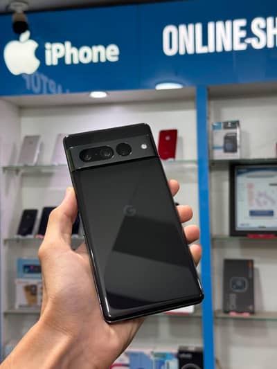 Google Pixel 7 Pro 12GB RAM 128GB Storage Pta Approved