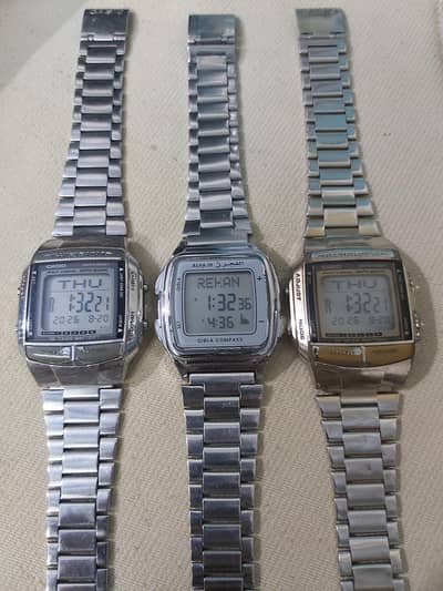 Casio DB-360 Originals
