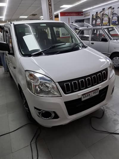 Suzuki Wagon R VXR 2022