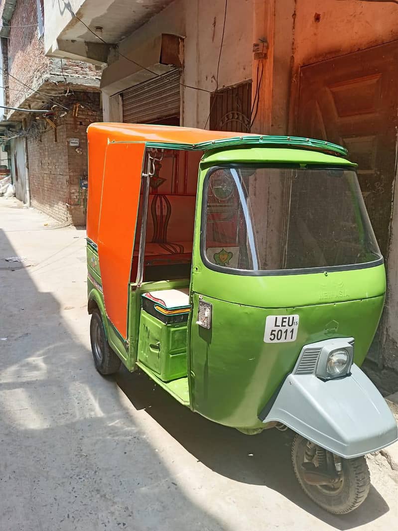 Rickshaw 1