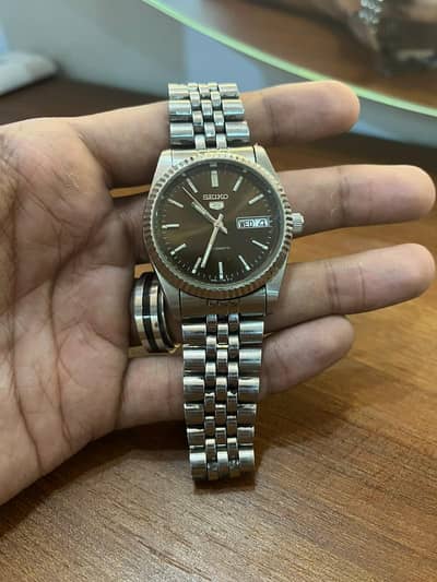 Seiko 5