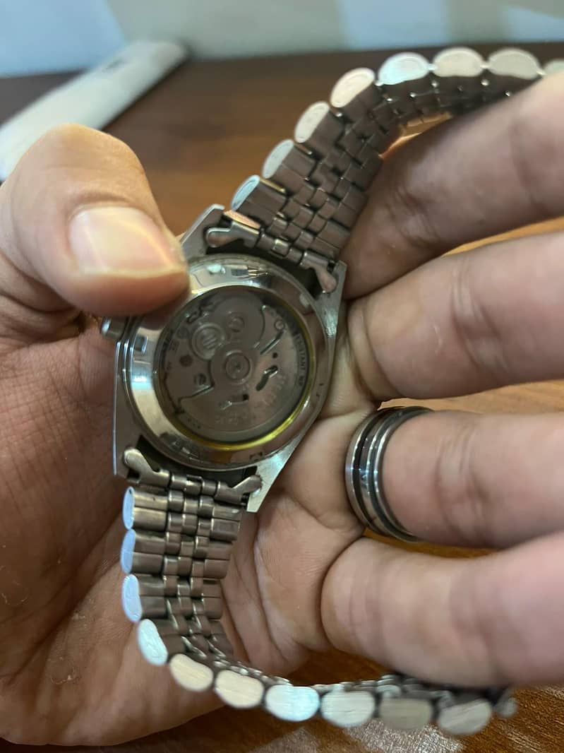 Seiko 5 1