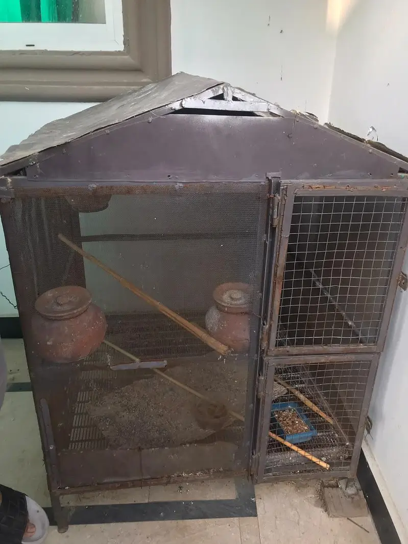 cage for sale — photo 2