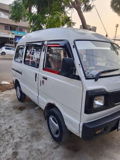 Suzuki bolan