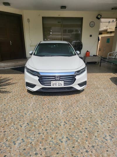 Honda Insight 2022