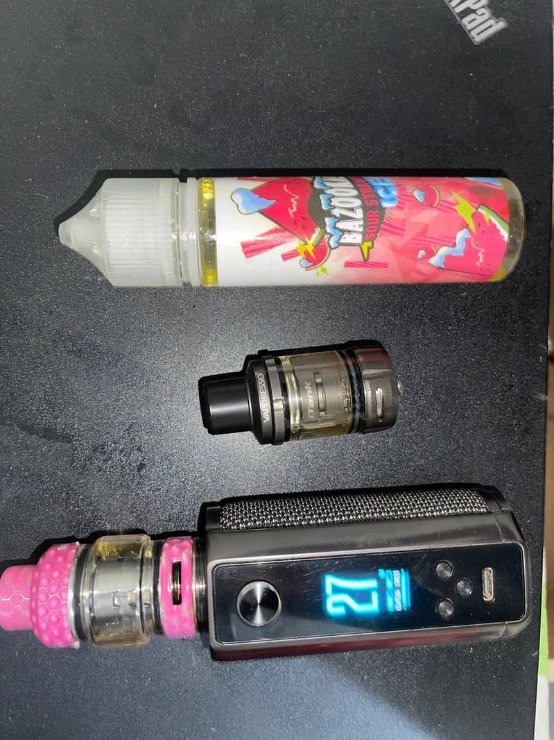 Vape. 2