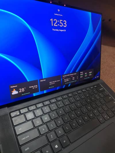 Dell Precision 5560 | i7 11 Gen H processesor