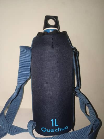 Quechua Bottle with Isothermal Cover