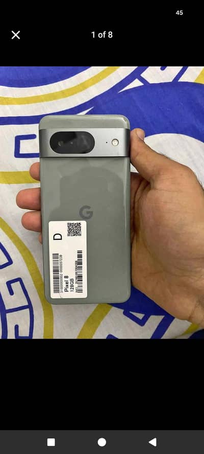 Google Pixel 8