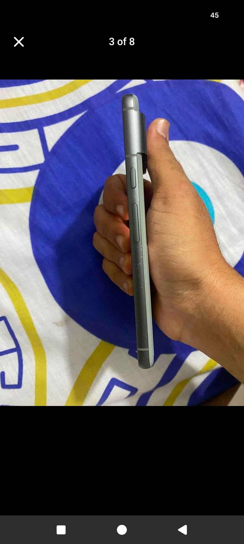 Google Pixel 8 4