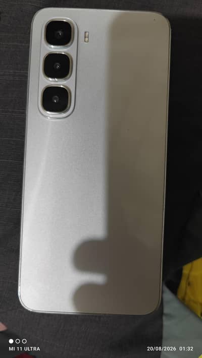 I want to sell my mobile infinix hot 60