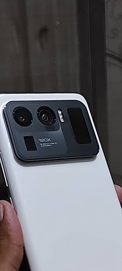 Xiaomi Mi 11 Ultra