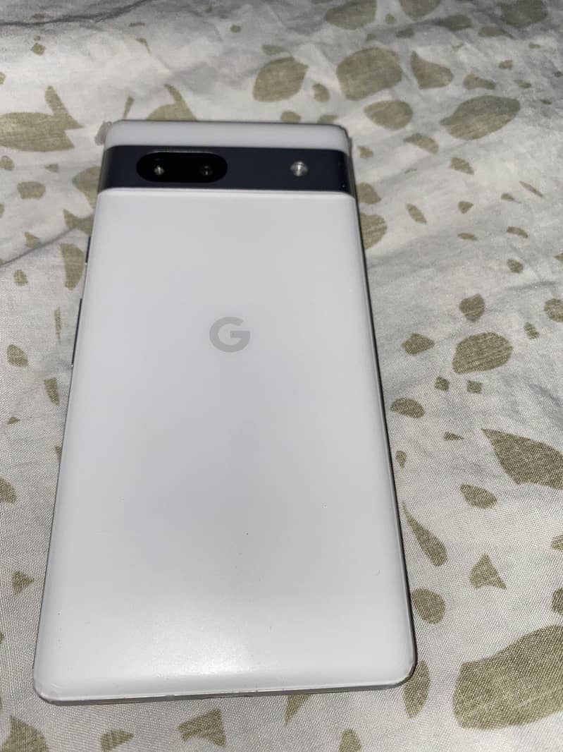Google Pixel 7a 0