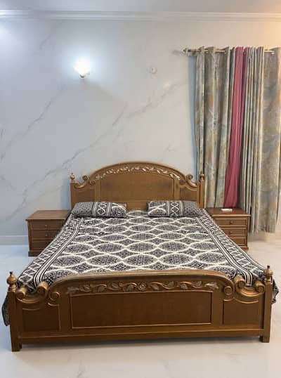 Complete Bed Set