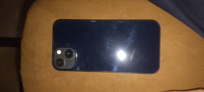 IPhone 13 Jv Blue color 3month sim chlni
