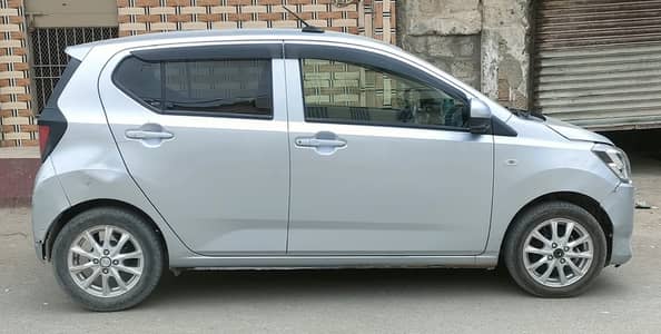 Daihatsu Mira 2021