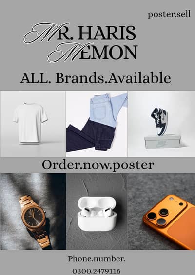 order: pliz