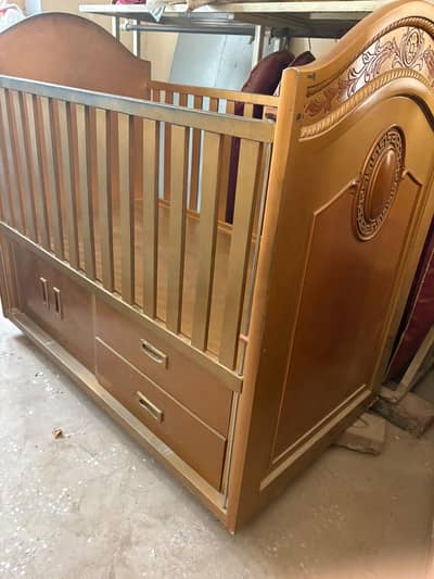 Cot for kids large size