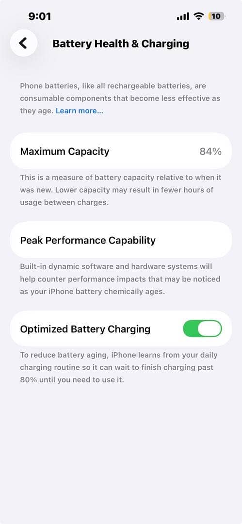 Apple iPhone 13 6