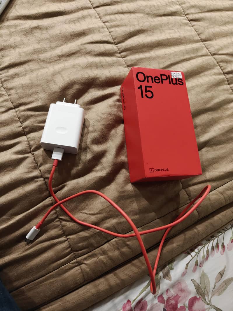 One Plus 15 8