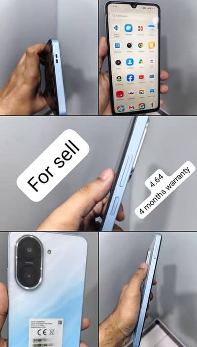 Xiaomi Redmi A5