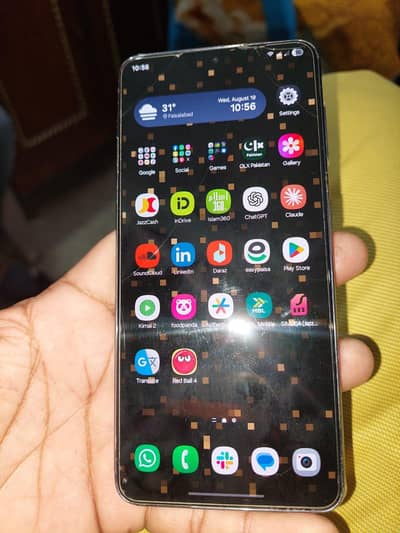 Samsung Mobile S21