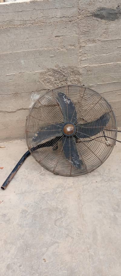 full size bracket fan for sale