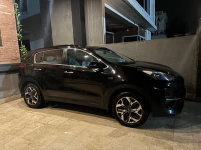 KIA Sportage AWD