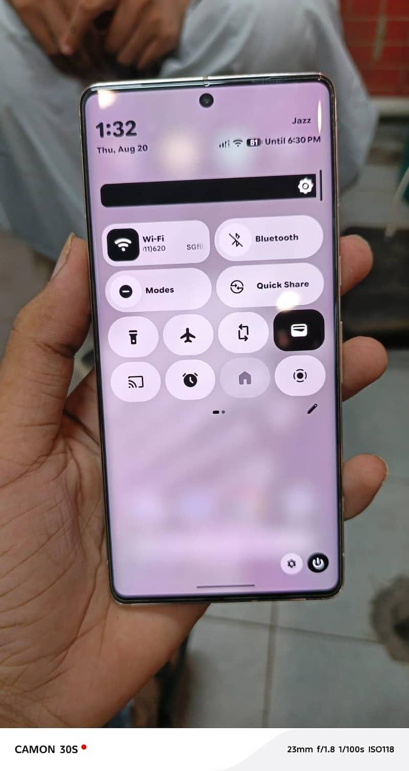 Google Pixel 7 Pro 7