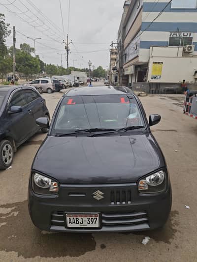 Suzuki Alto 2026