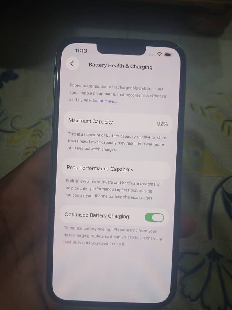Apple iPhone 13 Pro 5