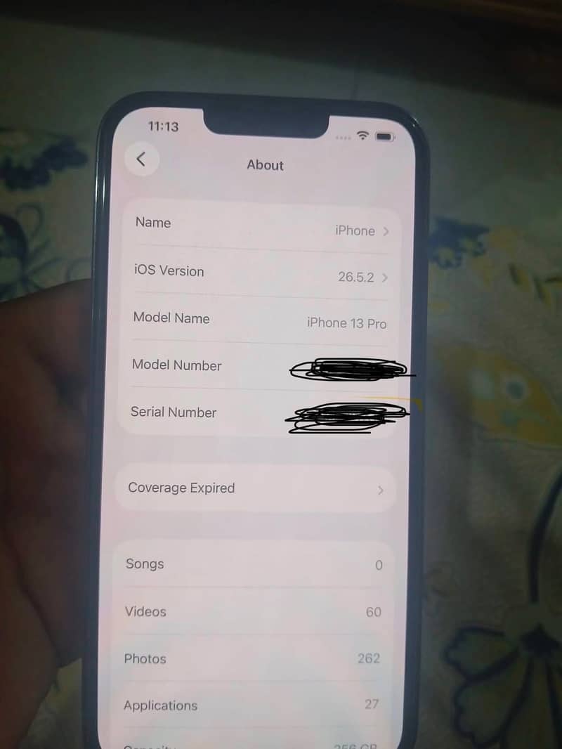 Apple iPhone 13 Pro 6