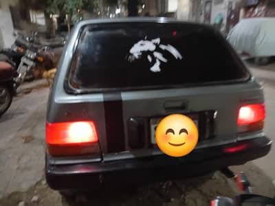 Suzuki Khyber 1991