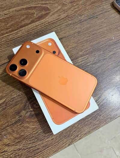 IPHONE 17 PRO MAX 512GB FACTORY UNLOCKED LLA