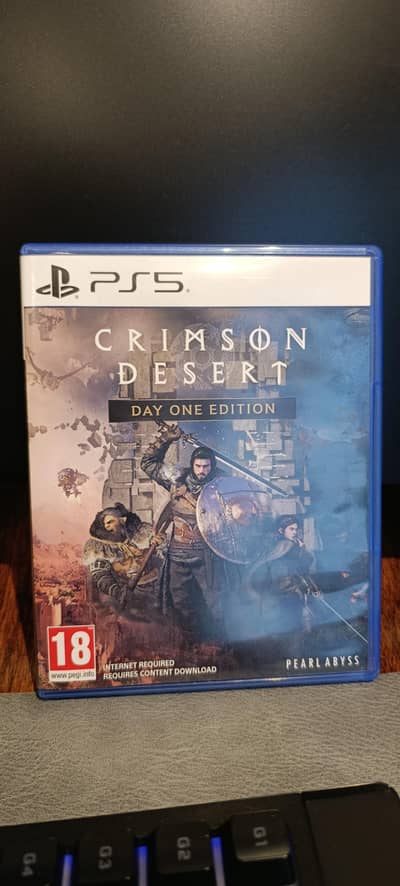 crimson desert ps5
